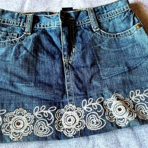 Gap Kids Skort Size 7R